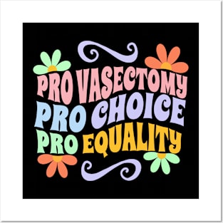 Vasectomies Prevent Abortions Shirt, ProChoice T-Shirt, Feminist TShirt, Bans Off Our Bodies Tee, Protest Apparel, Reproductive Rights Top Posters and Art